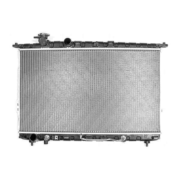 Radiator Aftermarket suits