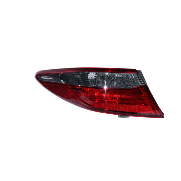 LED Tail Lamp Passenger Side OEM suits Toyota Camry 50 Series 2015 to 2017