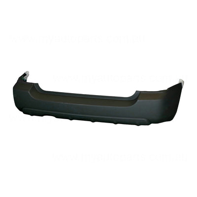 Certified Rear Bar suits Subaru Forester SG 2003 to 2008
