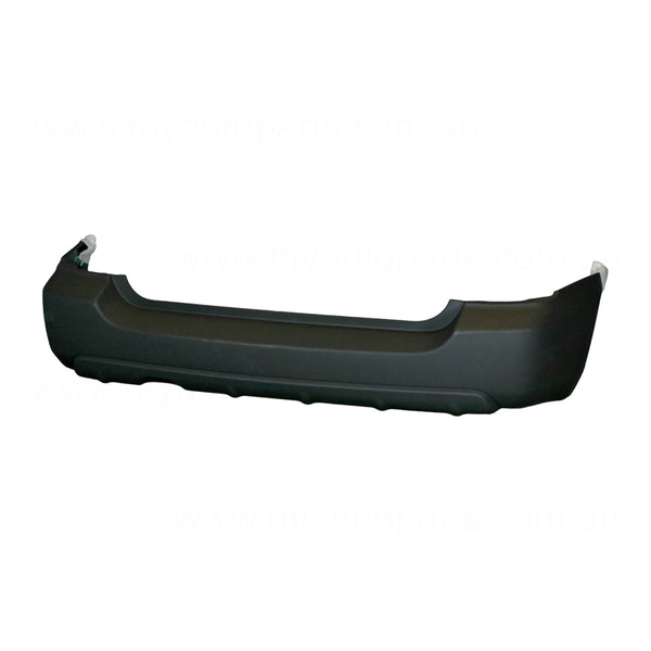 Certified Rear Bar suits Subaru Forester SG 2003 to 2008