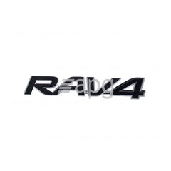 Toyota RAV4 OEM Lift Gate Emblem 01/2019 to 12/2021 - 7543142180