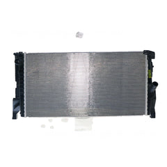 Radiator 32 mm 32 / Plastic Aluminium 680 x 360 x 22 mm Automatic 5.4 mm Fin 2.0L L B47C20 Aftermarket Suits BMW 2 Series F45 2014 to 2021