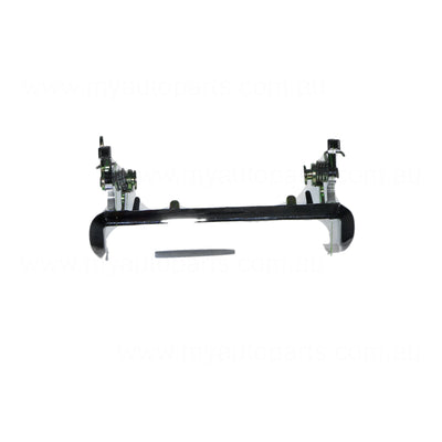 Front Door Outer Handle Aftermarket Suits Nissan Patrol GQ 1987 to 1997