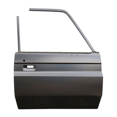 OEM Front Door Drivers Side suits Toyota Landcruiser VDJ79R, 70 SERIES, FZJ79R/HZJ79R/HDJ79R, FZJ75R/HZJ75R 1990 to 2016
