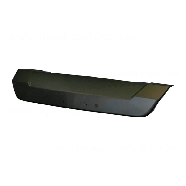 Front Bar Insert OEM suits Holden Colorado RG