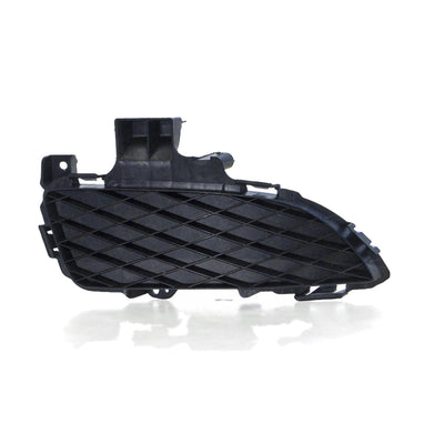 Front Bar Grille Drivers Side Aftermarket Suits Mazda 3 BK Sedan 2004 to 2006