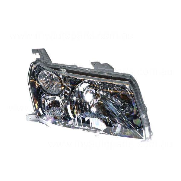 Head Lamp Drivers Side OEM Suits Suzuki Grand Vitara JB/JT 2005 to 2018