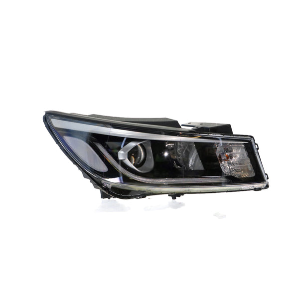 Halogen Head Lamp Drivers Side OEM Suits Kia Carnival YP 2018 to 2021