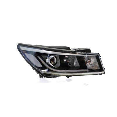 Halogen Head Lamp Drivers Side OEM Suits Kia Carnival YP 2018 to 2021