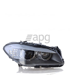 Xenon Head Lamp Drivers Side OES Suits BMW 5 Series F10 Sedan/F11 Wagon 4/2010 to 6/2013