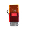 Tail Lamp Drivers Side Aftermarket Suits Nissan Patrol MQ 1980 to 1987