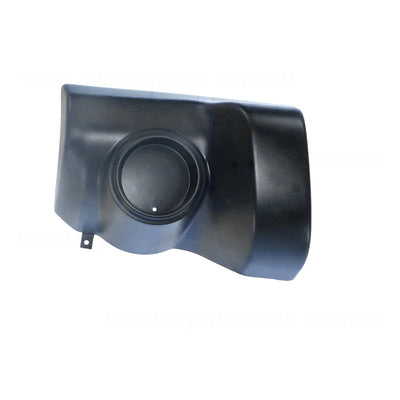 OEM Rear Bar End Passenger Side suits Mitsubishi Triton MN, ML 2006 to 2015