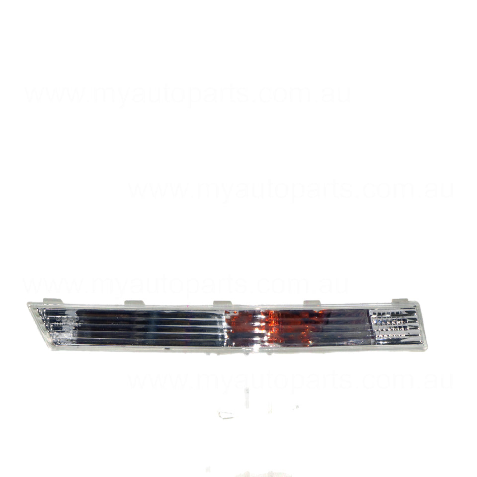 Front Bar Park / Indicator Lamp Drivers Side Certified Suits Volkswagen Passat B6 2006 to 2011