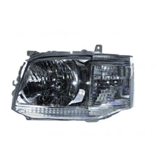 Head Lamp Passenger Side Certified suits Toyota Hiace 2010 to 2013