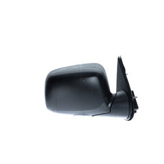 Black Door Mirror Electric Adjust Drivers Side Aftermarket suits Holden Colorado & Rodeo
