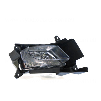 Fog Lamp Drivers Side Certified Suits Mazda 3 BL SP252009 to 2011