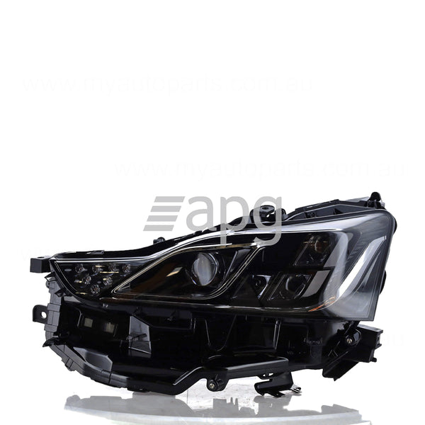 LED Head Lamp Passenger Side Genuine suits Lexus IS Sports Luxury/F Sport 2016 On