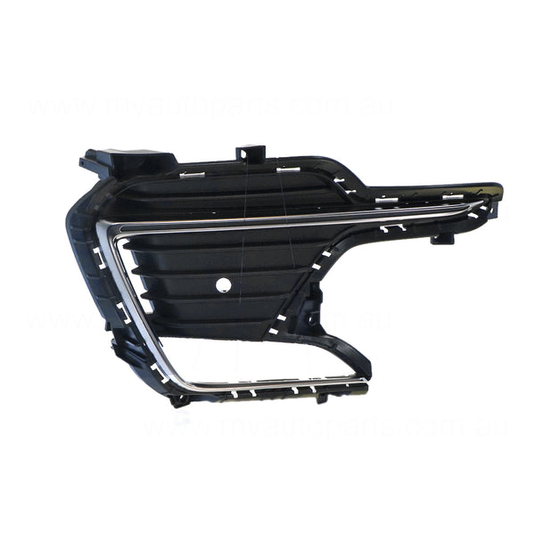 Front Bar Grille Passenger Side OEM Suits Hyundai Elantra AD SR Turbo2016 to 2018