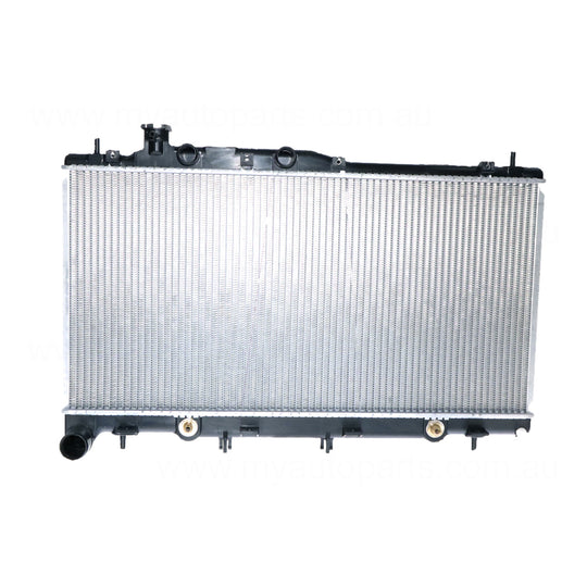 Radiator Aftermarket suits Subaru