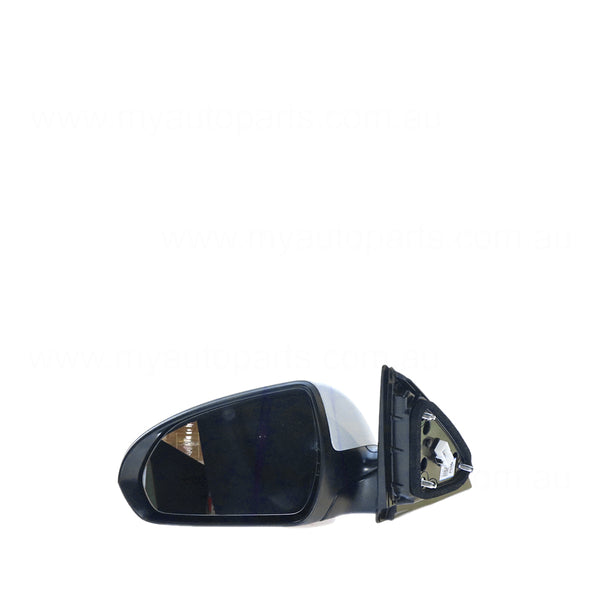 Door Mirror Passenger Side OEM Suits Hyundai i30 Go PD 8/2017 to 8/2020