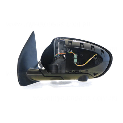 Electric Without Indicator Door Mirror Passenger Side Genuine Suits Nissan Dualis J10 2010 to 2014
