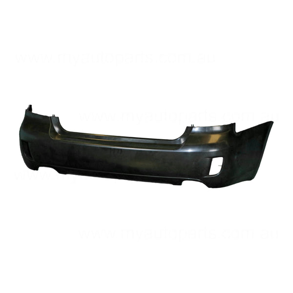Genuine Rear Bar suits Subaru Liberty B4 2006 to 2009