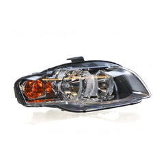 Halogen Head Lamp Drivers Side OES Suits Audi A4 B7 Sedan/Wagon 2005 to 2008