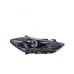 Bi-Xenon Head Lamp Drivers Side OEM Suits Hyundai Elantra AD SR Turbo 2016 to 2018