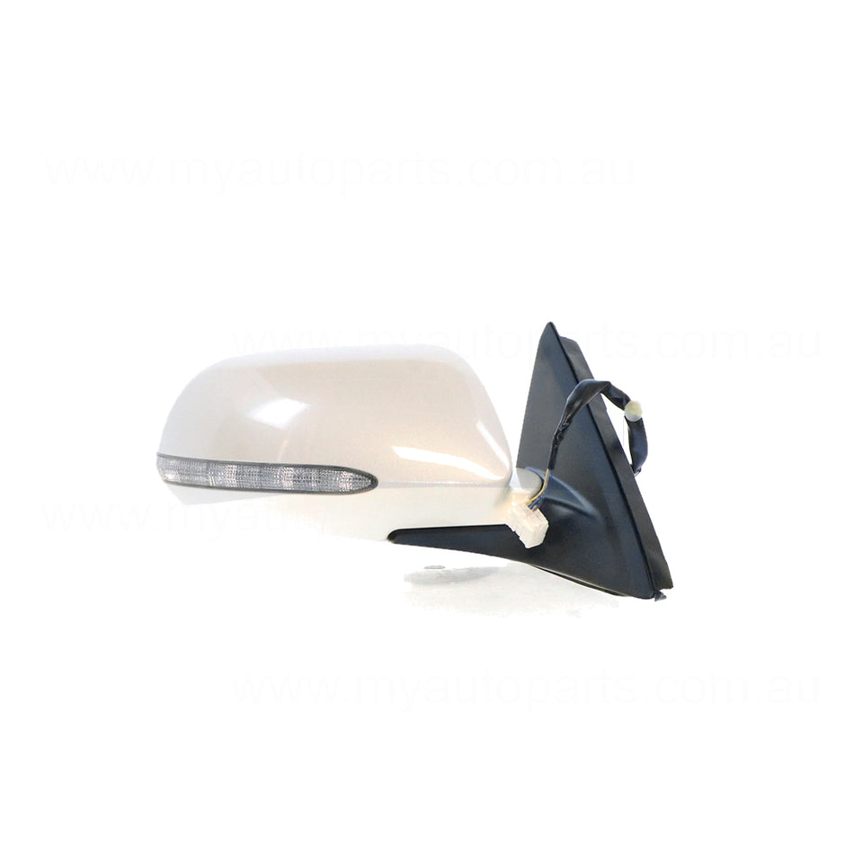 Door Mirror Drivers Side OEM Suits Honda Accord CL 2003 to 2008