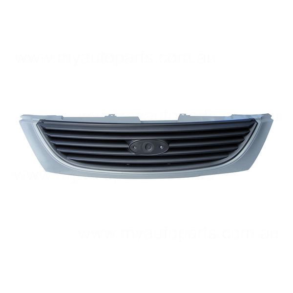 Plain Grille Aftermarket Suits Ford Falcon AU 1998 to 2002