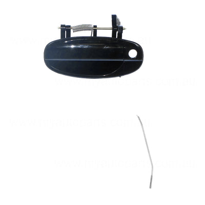 Front Door Outer Handle OEM Suits Holden Barina TK 2005 to 2012