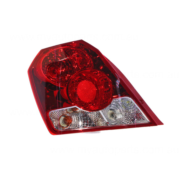 Tail Lamp Passenger Side OEM Suits Holden Barina TK 12/2005 to 8/2008