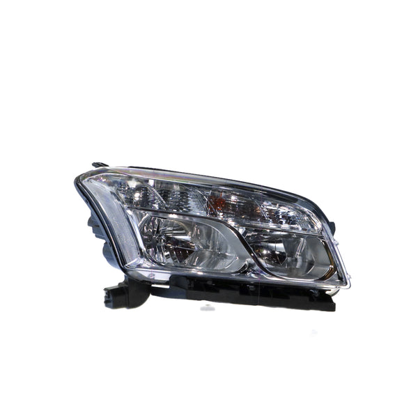 Halogen Manual Adjust Head Lamp Drivers Side OEM Suits Holden Trax TJ 2013 to 2021