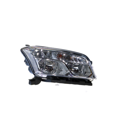 Halogen Manual Adjust Head Lamp Drivers Side OEM Suits Holden Trax TJ 2013 to 2021