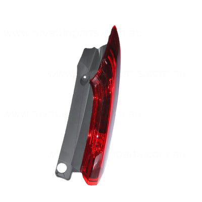 Tail Lamp Upper Drivers Side Genuine Suits Honda CR-V RM 2012 to 2014