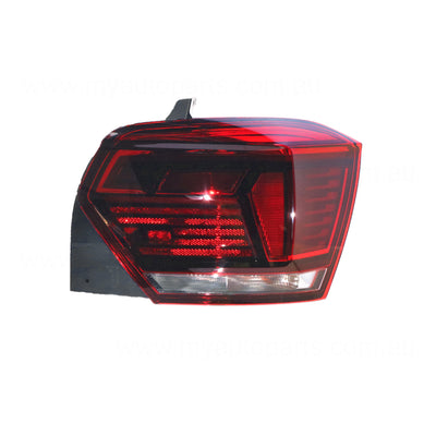 Tail Lamp Drivers Side Genuine suits Volkswagen Polo