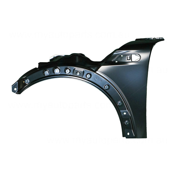 OEM Front Guard Passenger Side suits Mini Cooper R55, R58, R56, R57, R59 2007 to 2014