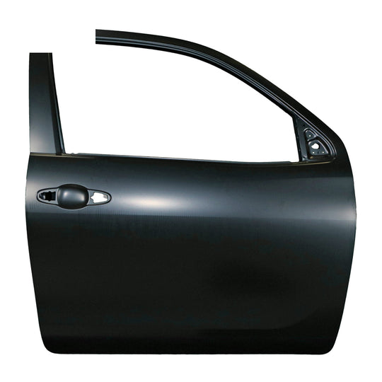 OEM Front Door Drivers Side suits Toyota Hilux GUN126R, GUN125R, GUN122R, GUN135R, GUN123R, TGN121R 2015 to 2020