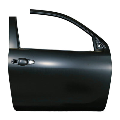 OEM Front Door Drivers Side suits Toyota Hilux GUN126R, GUN125R, GUN122R, GUN135R, GUN123R, TGN121R 2015 to 2020