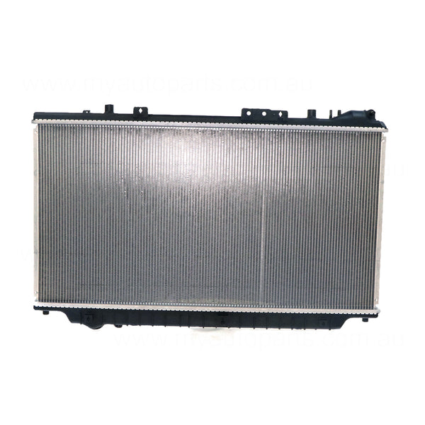 Radiator 35 / 35 mm Plastic Aluminium 400 x 768 x 28 mm Automatic 3.0L&3.6L L LFW Aftermarket suits Holden