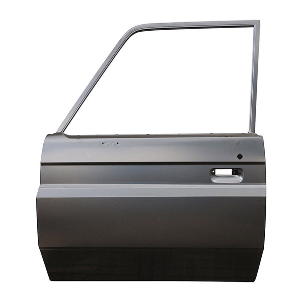 OEM Front Door Passenger Side suits Toyota Landcruiser 70 SERIES, FZJ75R/HZJ75R, FZJ79R/HZJ79R/HDJ79R, VDJ79R 1990 to 2016