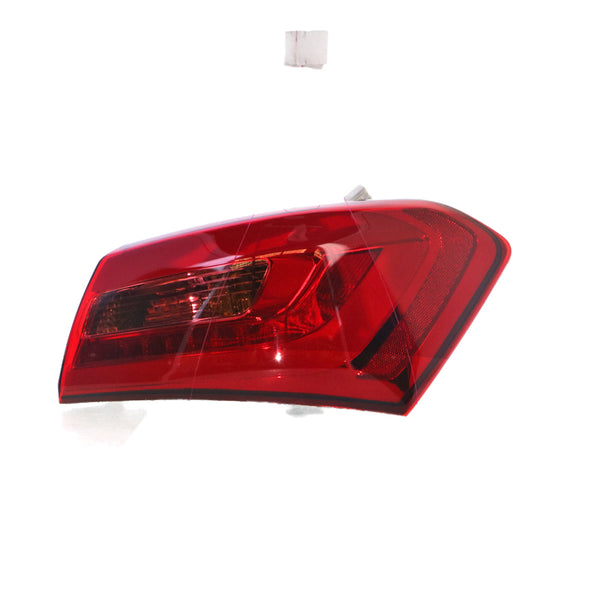 LED Tail Lamp Drivers Side OEM Suits Kia Cerato Turbo YD 10/2013 to 12/2016