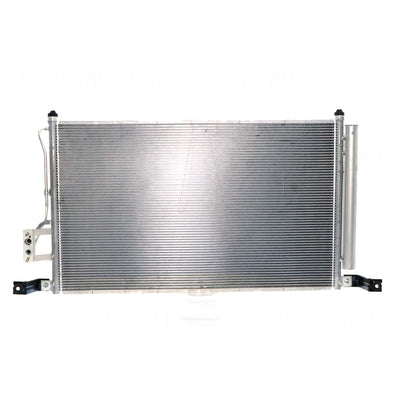 16 mm 5.4 mm Fin A/C Condenser OEM Suits Hyundai Santa Fe CM 2006 to 2009