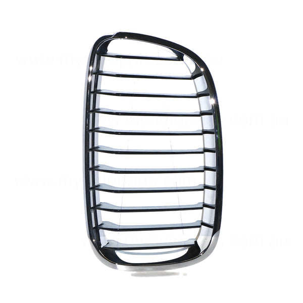 Grille Passenger Side OEM Suits BMW 1 Series F20 2011 to 2016