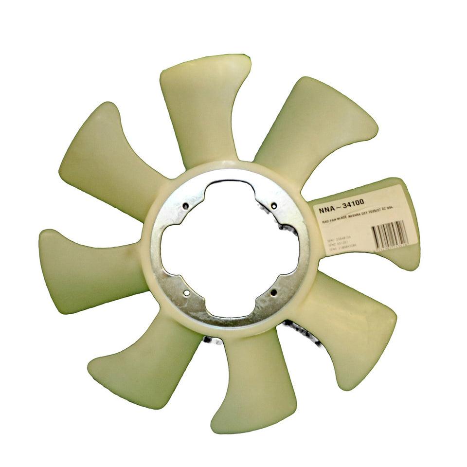 Radiator Fan Blade Aftermarket suits Nissan