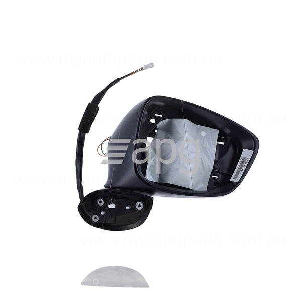 Mazda CX-5 OEM Door Mirror Drivers Side 02/2012 to 12/2014 - KF2069121H