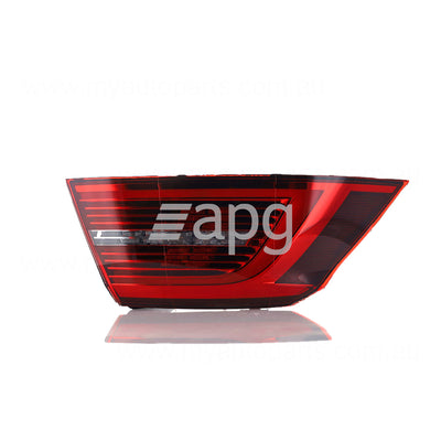 LED Tail Lamp Passenger Side Genuine Suits Volkswagen Passat Highline/R-Line B8 2015 to 2021