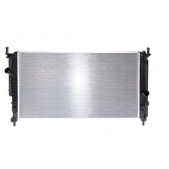 Radiator 34 / 34 mm Plastic Aluminium 670 x 370 x 16 mm Manual/Auto 2.0L,2.3L,2.5L L LF,L3,L5 Aftermarket suits Mazda 3 BL