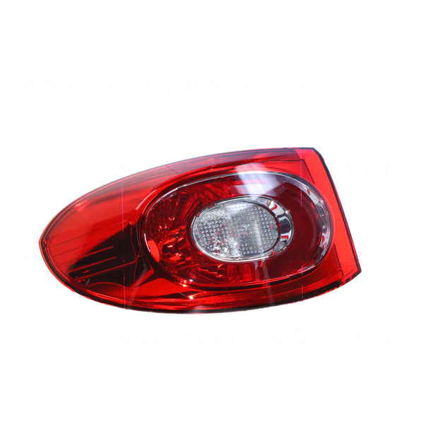 Tail Lamp Passenger Side OEM Suits Volkswagen Tiguan 5N 5/2008 to 5/2011