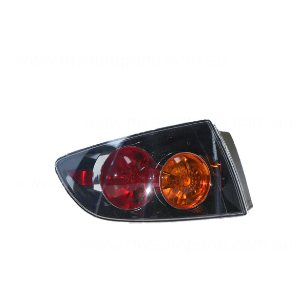 Tail Lamp Passenger Side OEM Suits Mazda 3 SP23 BK Sedan 1/2004 to 6/2006